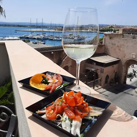 Marina Di Ortigia לינה וארוחת בוקר
