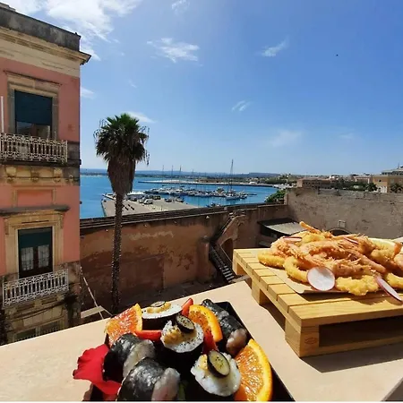 Marina Di Ortigia Panzió *
