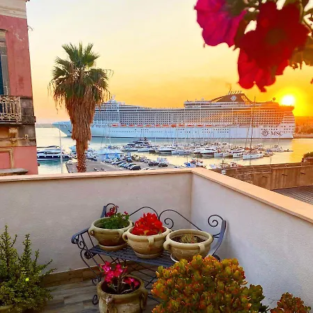 Marina Di Ortigia Panzió